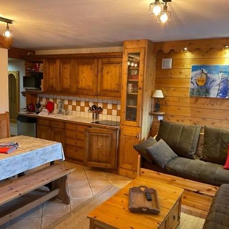Fermes Eskimo 1 Meribel Ngoại thất bức ảnh