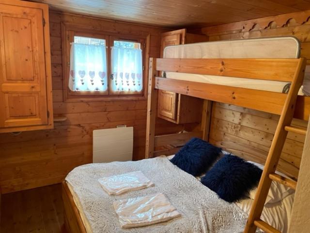 Fermes Eskimo 1 Meribel Ngoại thất bức ảnh