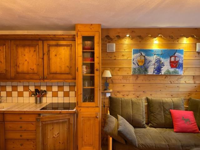 Fermes Eskimo 1 Meribel Ngoại thất bức ảnh