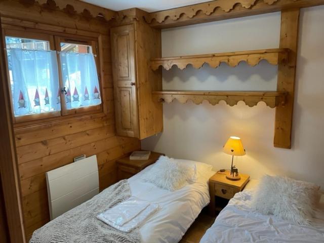 Fermes Eskimo 1 Meribel Ngoại thất bức ảnh