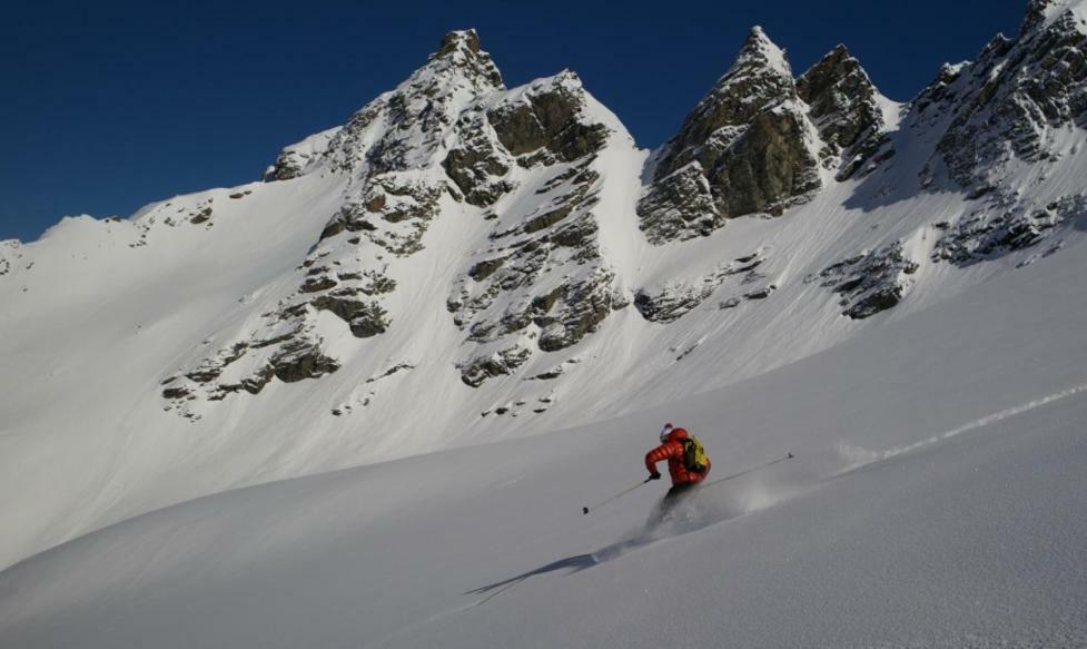 Fermes Eskimo 1 Meribel Ngoại thất bức ảnh